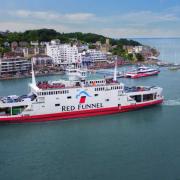 Cancellations on Red Funnel's car ferry