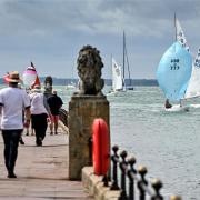What's happening ashore at Cowes Week 2023?
