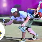 Isle of Wight born lawn bowls star Lucy Beere won a silver medal at the 2022 Commonwealth Games, representing Guernsey, her home the past 15 years.