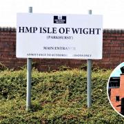 HMP Isle of Wight.