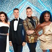 Strictly Come Dancing judges for the 2022 series (PA)