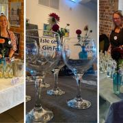 Gin Fest 2021, Pictures by Quay Arts.