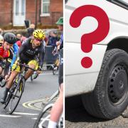 Will all Isle of Wight parking problems and potholes be solved by the time the Tour of Britain arrives next month?