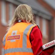 Royal Mail workers on the Isle of Wight will continue to strike today (Wednesday).