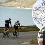 How to watch the Tour of Britain on the Isle of Wight, either in person or on tv.