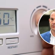 Money Saving Expert Martin Lewis. Pictures by PA.