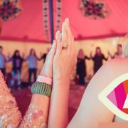 The Awakening Festival of Wellbeing, Self Care and Connection is at Cowes on the Isle of Wight this weekend (September 24-25).
