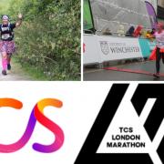 County Press community content editor, Kate Young, will be running this year's London Marathon in aid of the Wessex Cancer Trust.