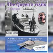 The Queen's Visits supplement