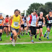 The 66th edition of the Isle of Wight Marathon will start and finish in Cowes.  FILE