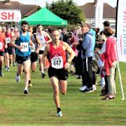 Gary Marshall won 2022 66th Isle of Wight Marathon
