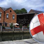 Datum Electronics and the IW chamber of Commerce are hosting a World Cup event at Quay Arts.