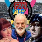 Here's who'll be appearing at Fan TC Con in Cowes next weekend