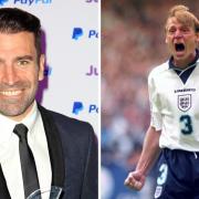 Francis Benali and Stuart Pearce will appear together at Medina Theatre.