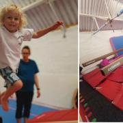 Legacy will move to the Island's first purpose-built gymnastics club