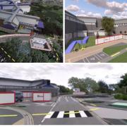 Improvement works and changes at St Mary's Hospital