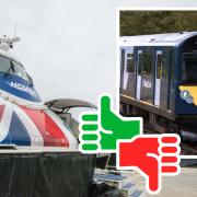 The cross-Solent provider is asking for your views and opinions ahead of its Spring 2023 timetable