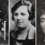 Some of the famous women of the Isle of Wight.
