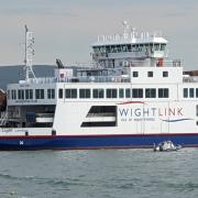 Here's why EIGHT sailings have been cancelled on Wightlink car ferry route