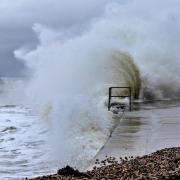 TWO weather warnings in force as Islanders brace for strong winds