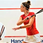 Amelie Haworth continued her great form at U17 tournaments into a prestigious higher age category event in Birmingham.