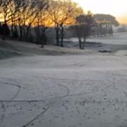 Investigation after 'malicious' damage at Shanklin and Sandown golf course