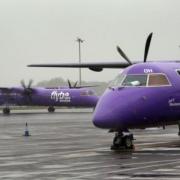 Flybe planes are grounded again (Pic: PA)