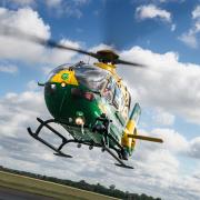 Hampshire and Isle of Wight Air Ambulance is hoping to recruit new volunteers