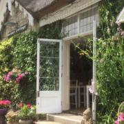 Pretty cottage and business in Shanklin, Vernon Cottage, is on the market with BCM.