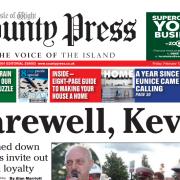 County Press hit by printing issue...but it will be in shops soon