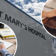 NHS digital tech funding called 'game changer' for St Mary's Hospital services