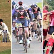 Red Funnel has supported a number of sports clubs this year.