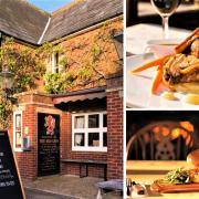 The Red Lion country pub in Freshwater has been added to the Michelin Guide.