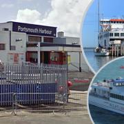 Changes for connections at Lymington and Portsmouth and what that means for Isle of Wight ferry passengers.