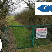 Plans have been posed for the GKN site.