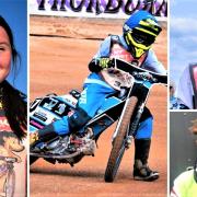 Island speedway talents Jack Scully-Syer, Tia Brant and Charlie Southwick will be taking to the shale in Manchester for the first round of the British Junior Speedway Championships today (Friday).