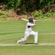 Ventnor Cricket Club in action. Picture by Dave Reynolds.