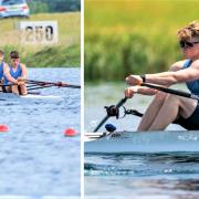 Young Island rowers performed well in the National Schools Regatta.