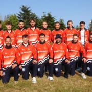 The Isle of Wight men's football team heading to the Island Games 2023, in Guernsey.
