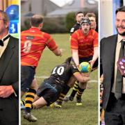 Isle of Wight RFC held their end of season awards recently.