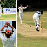 Some fantastic cricket was played across the Isle of Wight on Saturday.