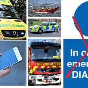 The public were unable to dial 999 this morning (Sunday) due to a temporary fault with BT.