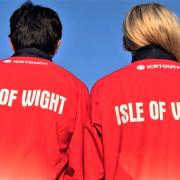 TeamIOW will be aiming to put the Isle of Wight on the sporting map this coming week.