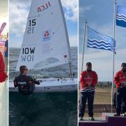TeamIOW are celebrating more success at Island Games 2023.