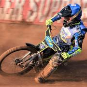 George Congreve will be in speedway action this evening (Tuesday).