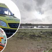 Man suffers injuries after yacht accident near East Cowes
