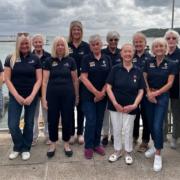 Cowes RNLI Guild in 2023.