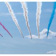 The Red Arrows will soar over Southampton International Boat Show next month