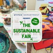 The Sustainable Fair is coming to Ryde.