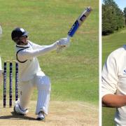 Ventnor Cricket Club captain Ben Woodhouse was banned from playing for two matches for a misconduct issue.